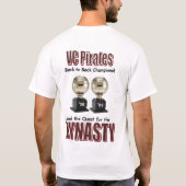 VC Dynasty Shirt (Achterkant)