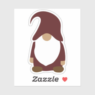 VC Gnome Decal Sticker