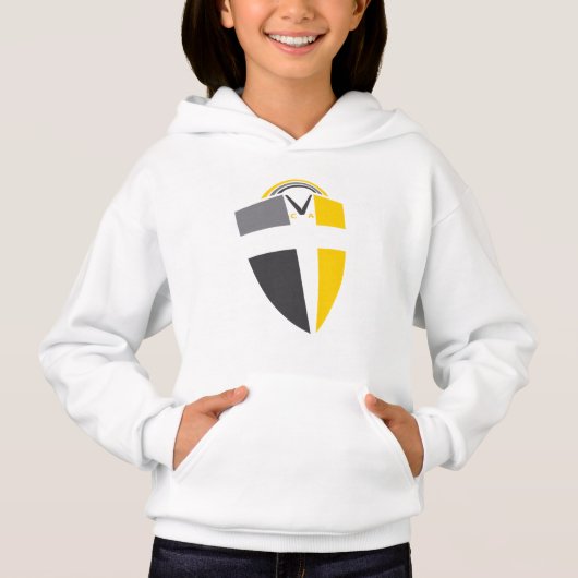 VCA Girls Hoodie (Voorkant)