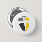 vca logo 2.000 x 2.000 ronde button 5,7 cm (Voorkant /achterkant)