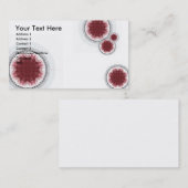 Vchira607-4 Visitekaartje (Voorkant / Achterkant)