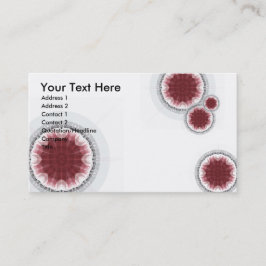 Vchira607-4 Visitekaartje