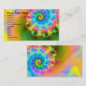 Vchira650 Visitekaartje (Voorkant / Achterkant)