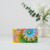 Vchira650 Visitekaartje (Staand voorkant)