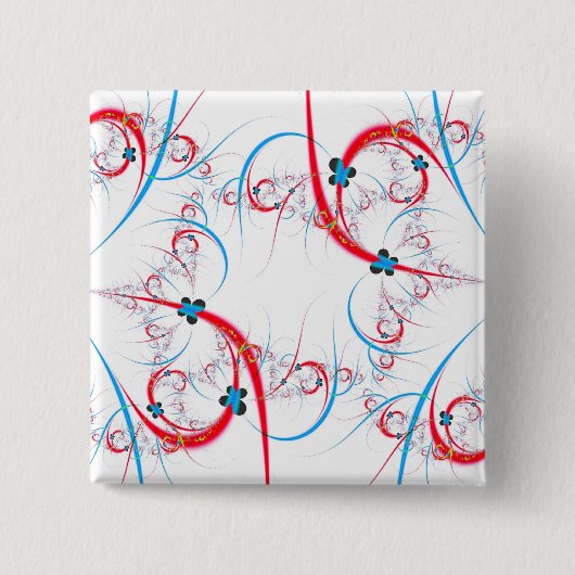 Vchira70 Vierkante Button 5,1 Cm (Voorkant)