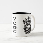 VCOG Café Mug (Devant droit)
