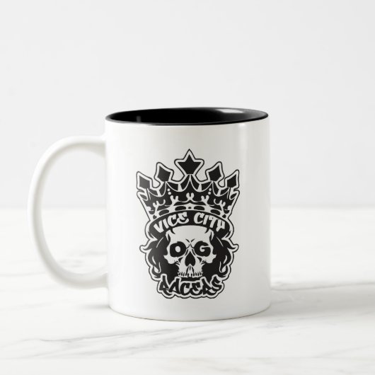 VCOG Café Mug (Gauche)
