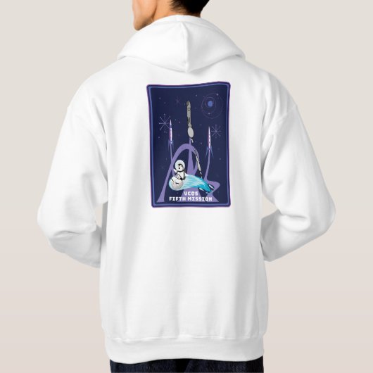 VCOS 2025 hoodies (Achterkant)