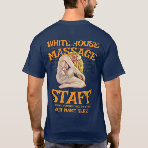 VD SOA GENGEMENGDE VECHTSKUNSTEN WITTE HUIS KOOI G T-SHIRT