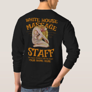 VD SOA Trump Dood Overleden Na Feest Hel TEE T T-shirt