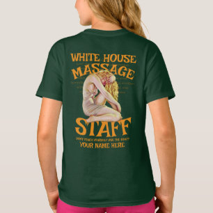 VD SOA ZORG Betaalbaar STIJGING KOSTEN GEZONDHEIDS T-shirt