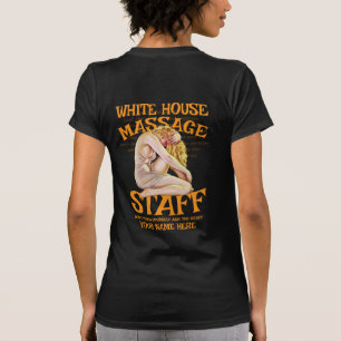 VD STD-feestviering diner cruise schip TSHIRT