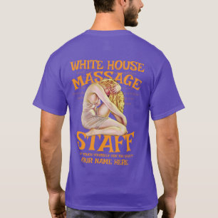 VD STD GEZONDHEIDSZORG ZORG VERZEKERINGSPREMIE T-SHIRT