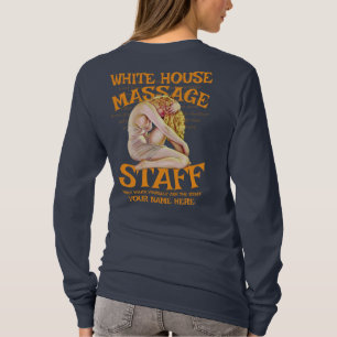 VD STD Trump Vintage Athletic Sport Party T-shirt