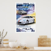 vDream Full-Sized Movie-Poster Poster (Keuken)