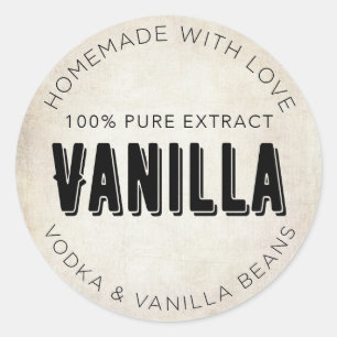 VE002_01rd Ronde Sticker