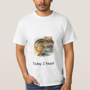 Veasting Chipmunk T-shirt