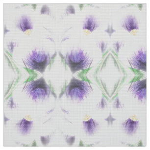 Veathered White Crocus Stof