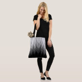 Veathery Gray Draagtas (Op model)