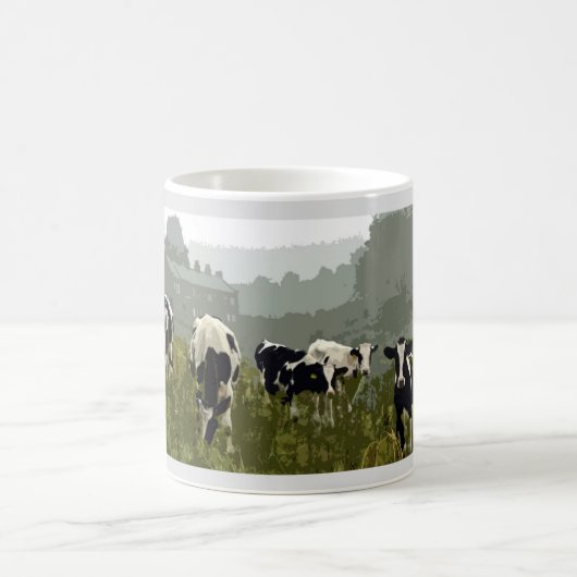 Veaux Holstein mug (Centre)