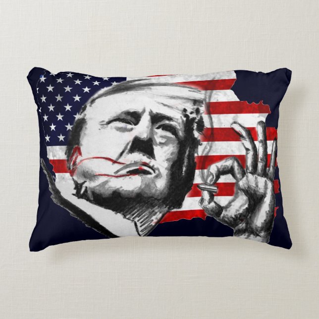 Vecht Accent Kussen (Voorkant)