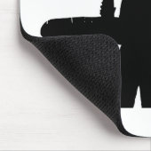 Vecht alsof je het gestolen hebt muismat (Hoek)