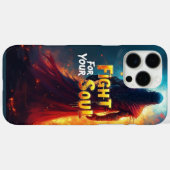 Vecht Case-Mate iPhone Case (Achterkant (horizontaal))