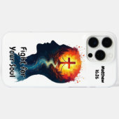 Vecht Case-Mate iPhone Case (Achterkant (horizontaal))