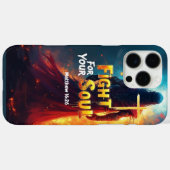Vecht Case-Mate iPhone Case (Achterkant (horizontaal))