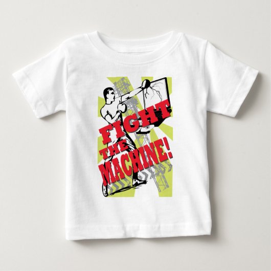 Vecht de machine (Voorkant)