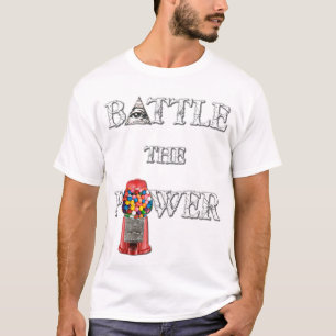 Vecht de Macht! T-shirt