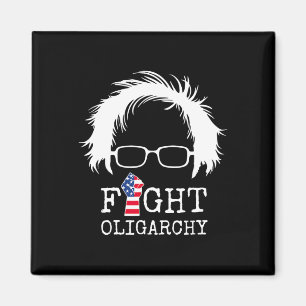 Vecht Oligarchie Sanders En Aoc Vrijheid Ons Anti Magneet