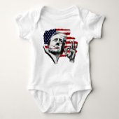 Vecht Romper (Voorkant)