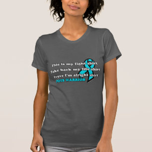 Vecht shirt...POTS T-shirt