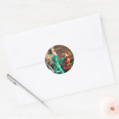 Vecht! sticker (Envelop)