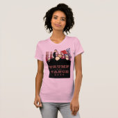 VECHT STRIJD TRUMP VANCE 2024 T-SHIRT (Voorkant volledig)