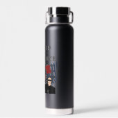 VECHT STRIJD TRUMP VANCE 2024 WATERFLES (Achterkant)