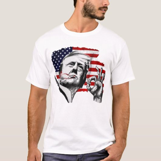 Vecht T-shirt (Voorkant)