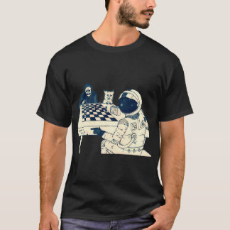 vecht tegen je demonen t-shirt
