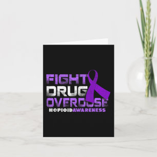 Vecht voor je leven terwijl je er nog een hebt kaart