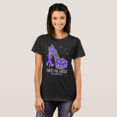 Vechten als een baas Fabulous Stromal Tumor Gist A T-shirt (Voorkant volledig)