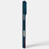 Vechten Case-Mate iPhone Case (Achterkant / Rechts)