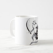 Vechten tegen Agama Mok (Voorkant links)