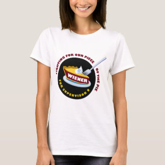 vechten voor ons stuk t-shirt