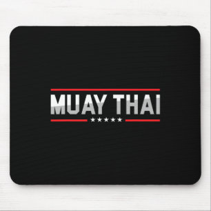 Vechters Muay Thai Sporten Mma Thailand Boksen Mar Muismat