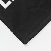 Vechtkunsten Fleece Deken (Hoek)