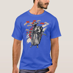vechtkunsten Japans tengu samurai japan T-shirt