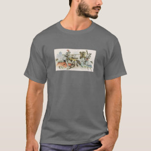 vechtspel t-shirt