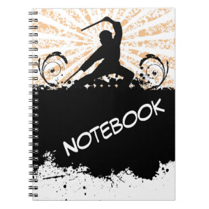 Vechtsport Notitieboek