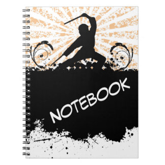 Vechtsport Notitieboek